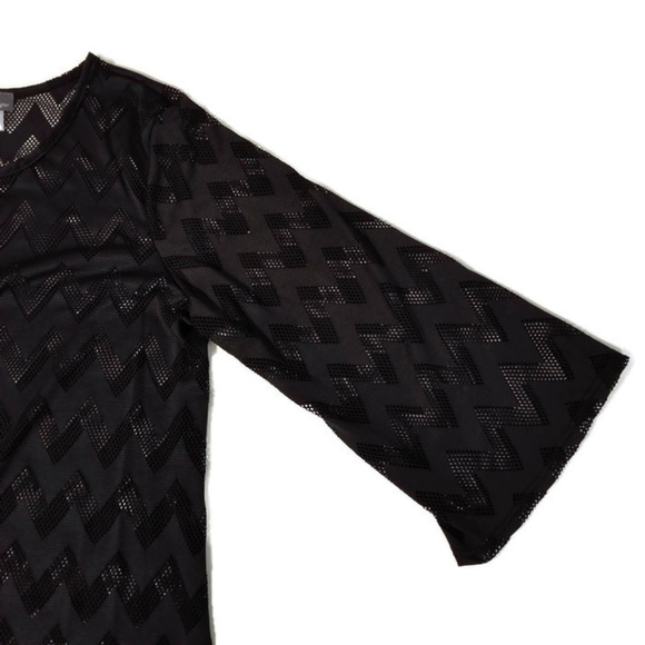 Jordan Taylor Women's  Swin Cover Up Size L - Picture 4 of 7